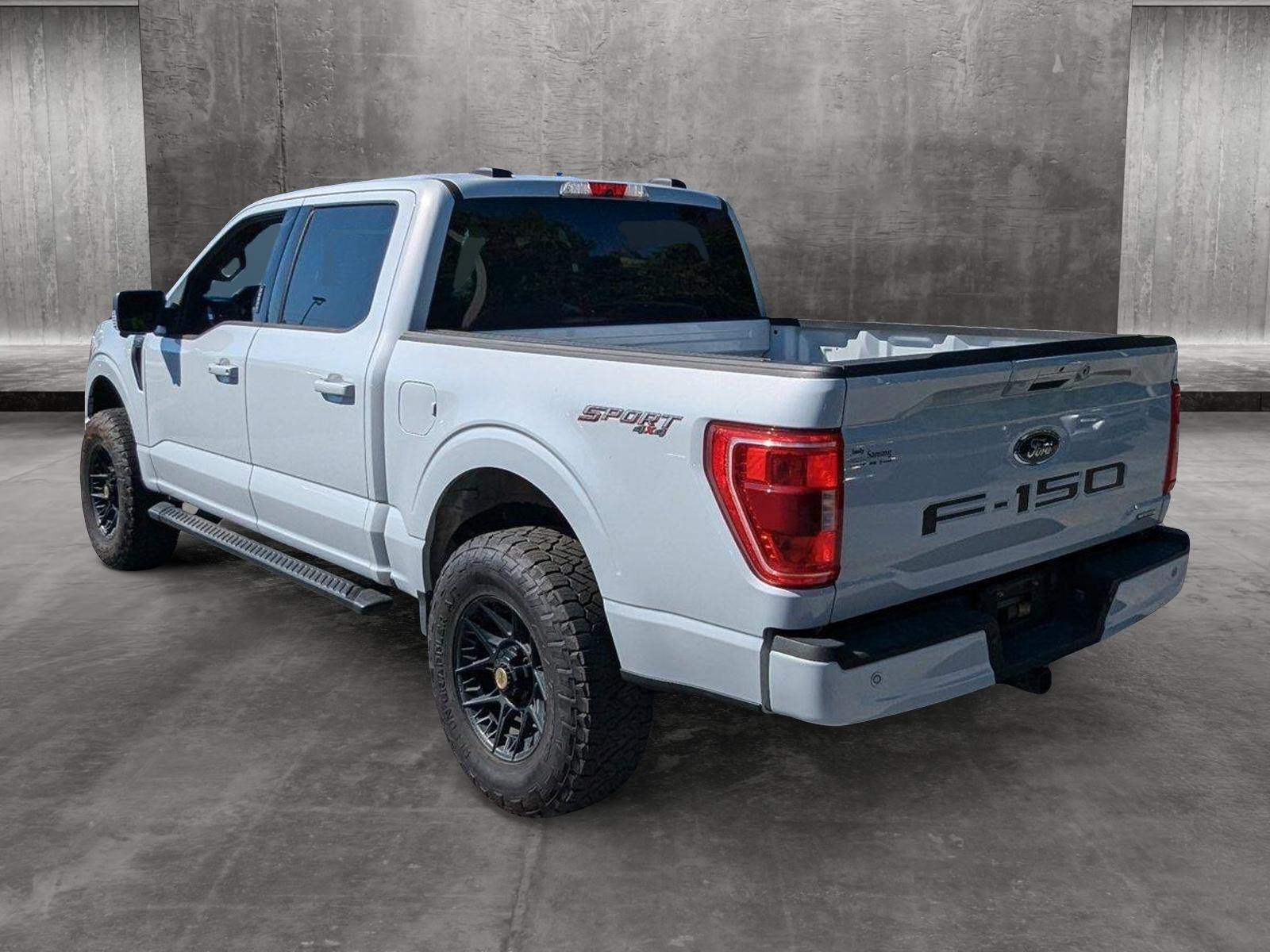 2022 Ford F-150 Vehicle Photo in Panama City, FL 32401