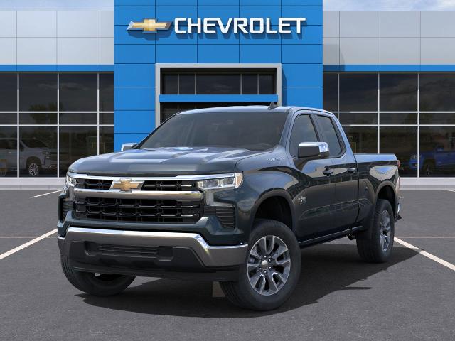 2025 Chevrolet Silverado 1500 Vehicle Photo in HOUSTON, TX 77034-5009