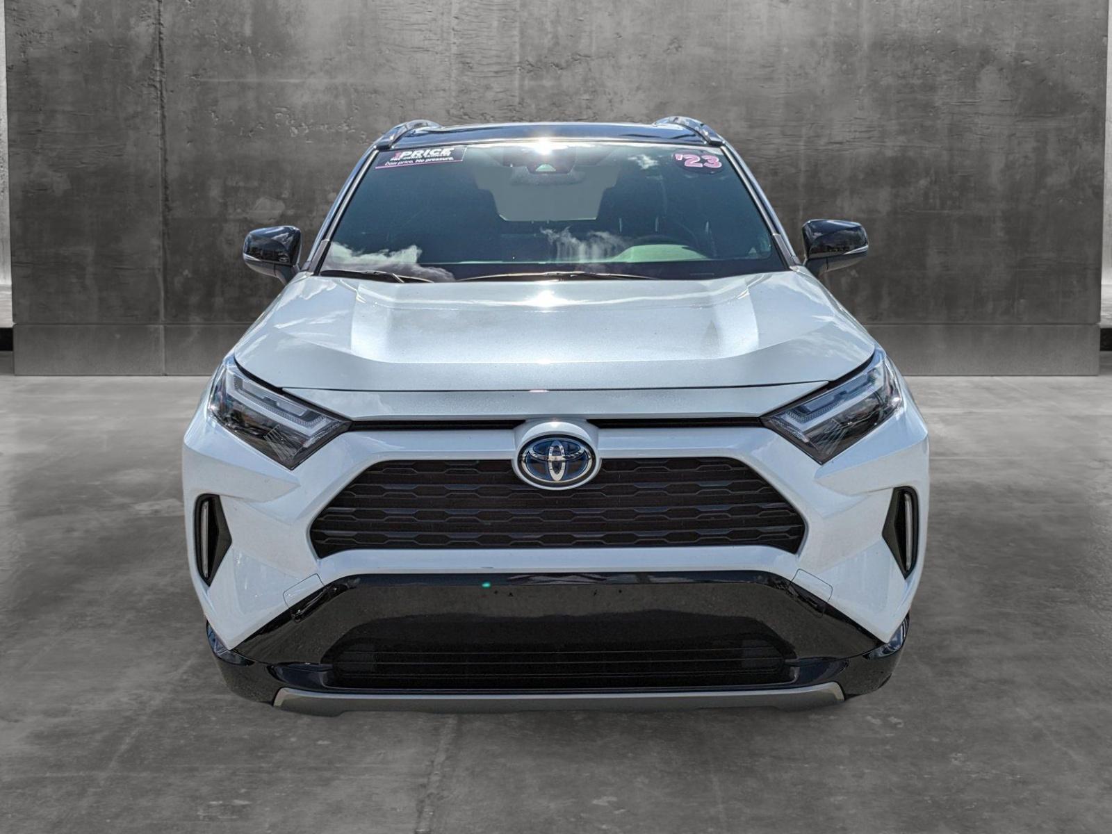 2023 Toyota RAV4 Vehicle Photo in Winter Park, FL 32792