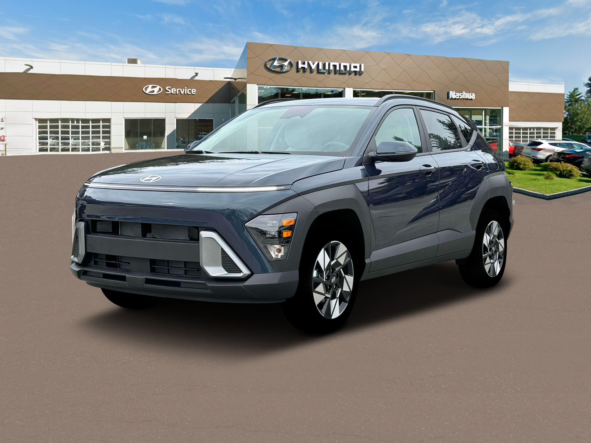 2025 Hyundai KONA Vehicle Photo in Nashua, NH 03060