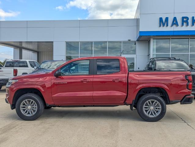 2024 Chevrolet Colorado Vehicle Photo in POMEROY, OH 45769-1023