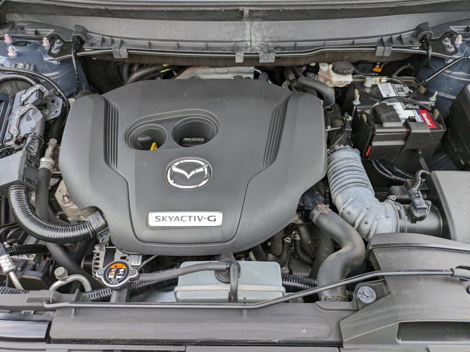 2021 Mazda CX-9 Vehicle Photo in Sanford, FL 32771