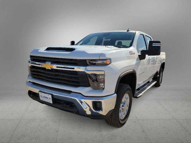 2024 Chevrolet Silverado 2500 HD Vehicle Photo in MIDLAND, TX 79703-7718