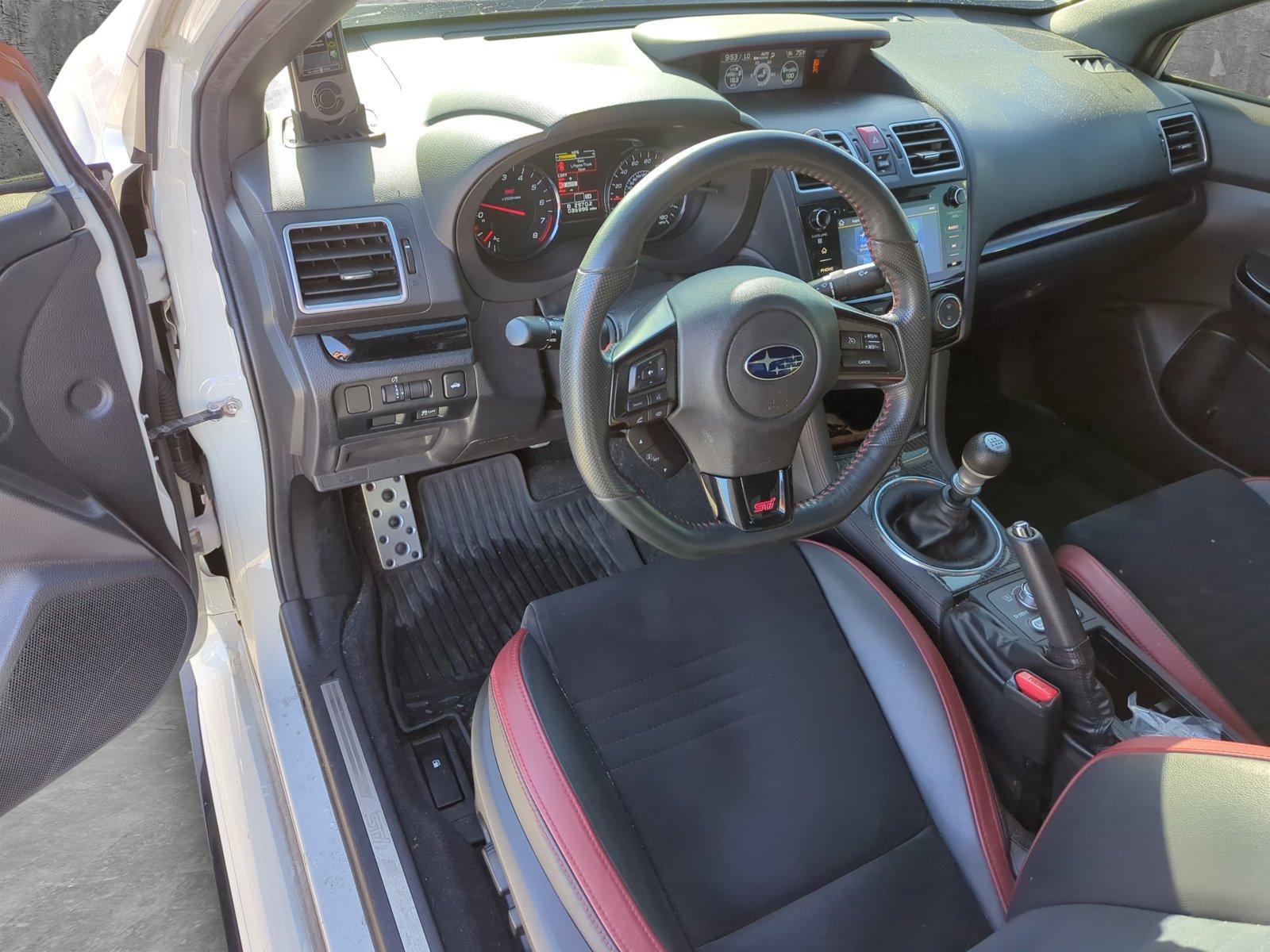 2021 Subaru WRX Vehicle Photo in Ft. Myers, FL 33907