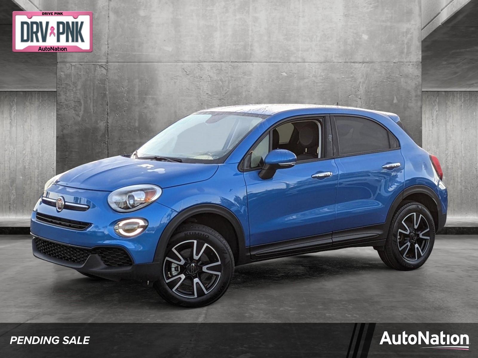 2021 FIAT 500X Vehicle Photo in Orlando, FL 32811