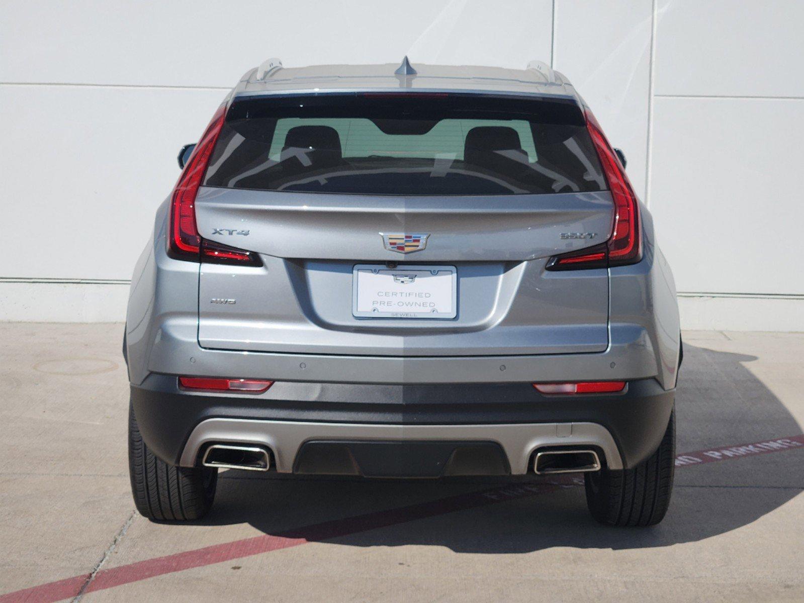 2023 Cadillac XT4 Vehicle Photo in GRAPEVINE, TX 76051-8302