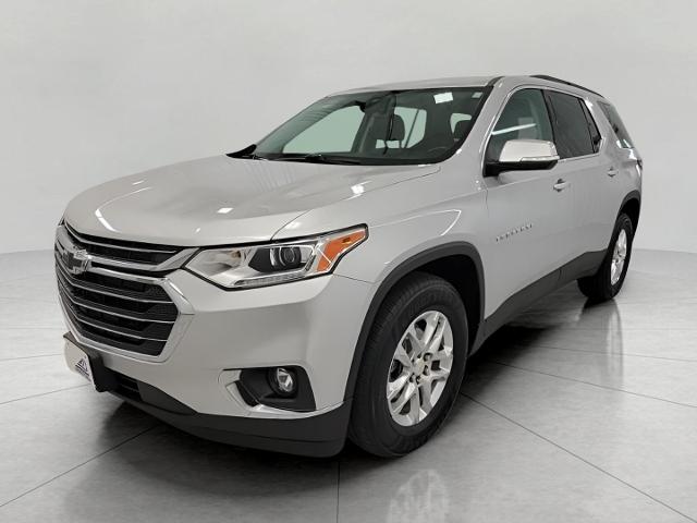 2021 Chevrolet Traverse Vehicle Photo in APPLETON, WI 54914-4656