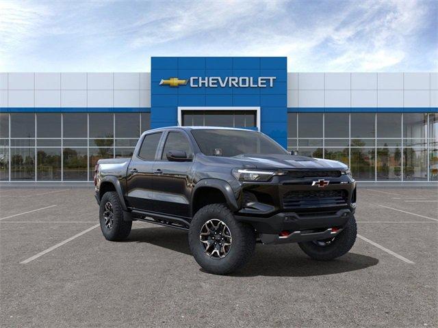 2024 Chevrolet Colorado Vehicle Photo in PUYALLUP, WA 98371-4149