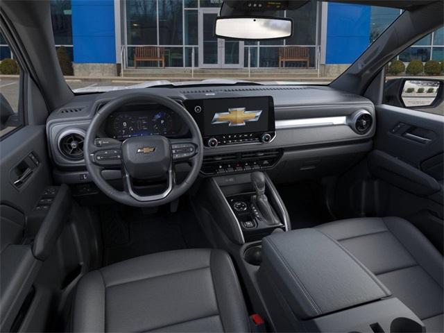 2024 Chevrolet Colorado Vehicle Photo in MILFORD, OH 45150-1684