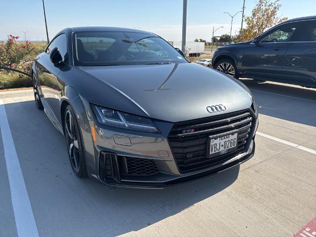 2023 Audi TTS Coupe Vehicle Photo in Grapevine, TX 76051