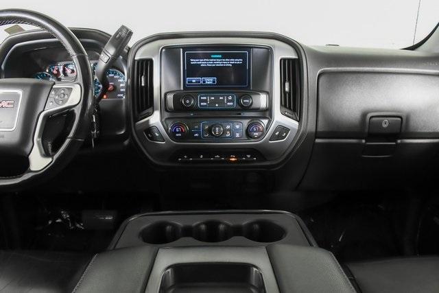 2018 GMC Sierra 2500 HD Vehicle Photo in Puyallup, WA 98371