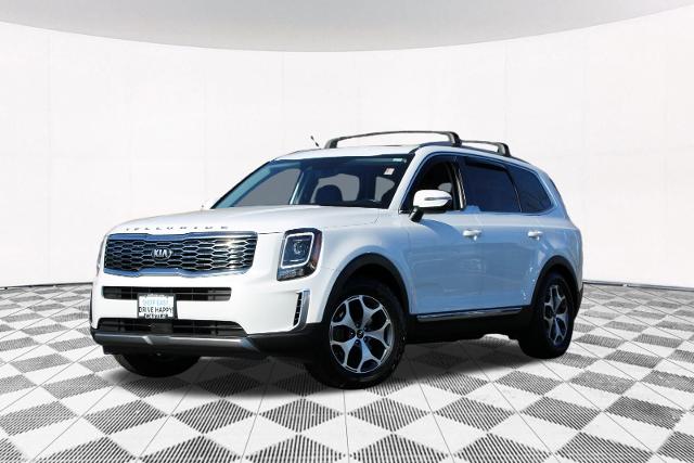 Used 2020 Kia Telluride EX with VIN 5XYP3DHC2LG031471 for sale in Mc Henry, IL