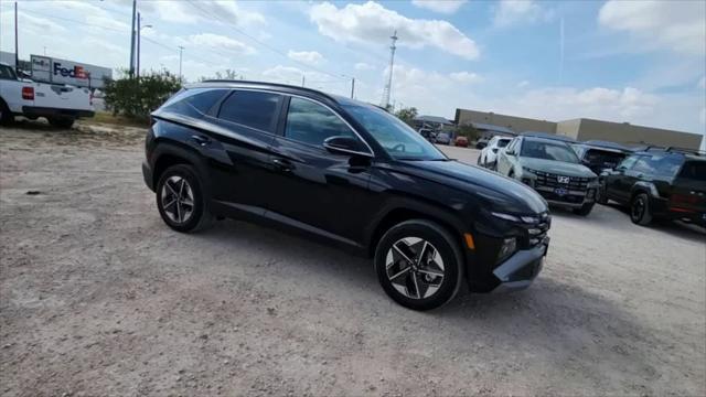 2025 Hyundai TUCSON Vehicle Photo in Odessa, TX 79762