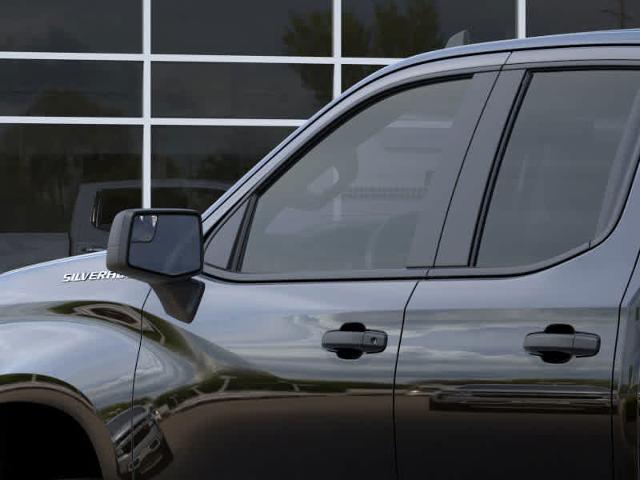 2025 Chevrolet Silverado 1500 Vehicle Photo in PITTSBURGH, PA 15226-1209