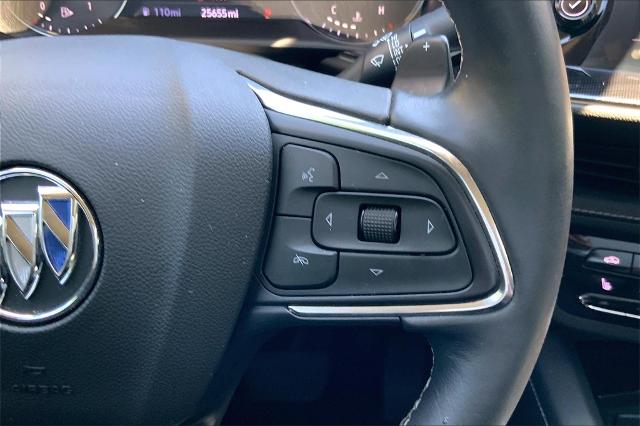 2023 Buick Envision Vehicle Photo in Lees Summit, MO 64086