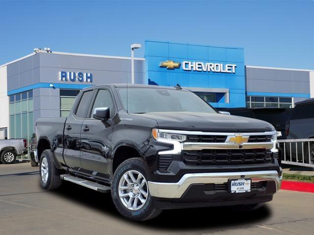 2025 Chevrolet Silverado 1500 Vehicle Photo in ELGIN, TX 78621-4245