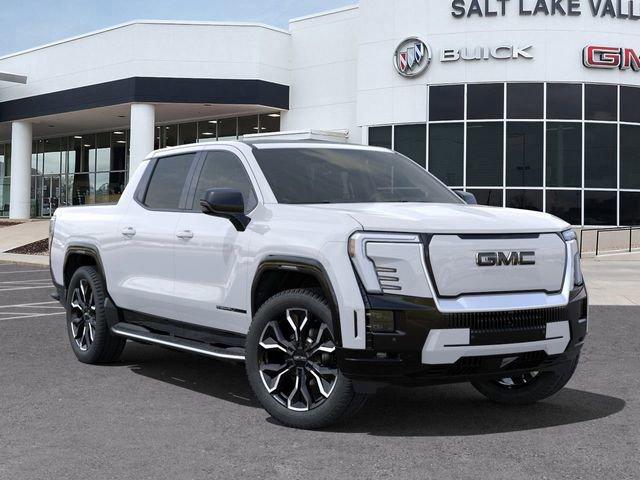 2025 GMC Sierra EV Vehicle Photo in SALT LAKE CITY, UT 84119-3321