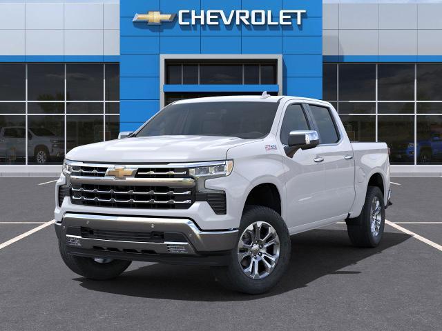 2025 Chevrolet Silverado 1500 Vehicle Photo in SALINAS, CA 93907-2500