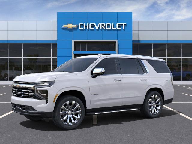 2025 Chevrolet Tahoe Vehicle Photo in AUSTIN, TX 78759-4154