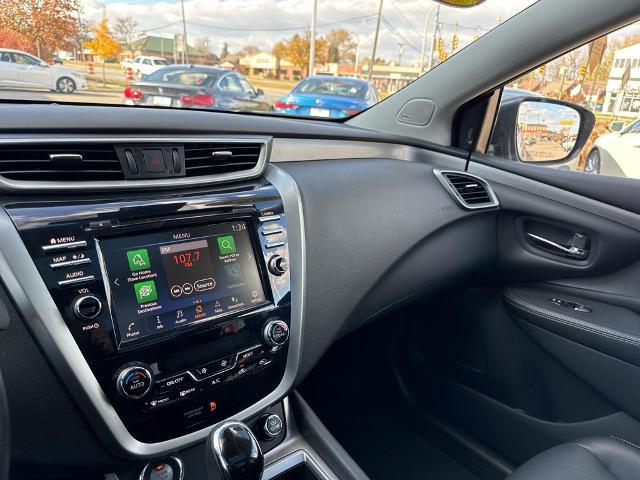 2023 Nissan Murano Vehicle Photo in Canton, MI 48188