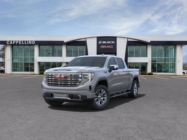 2025 GMC Sierra 1500 Vehicle Photo in WILLIAMSVILLE, NY 14221-2883