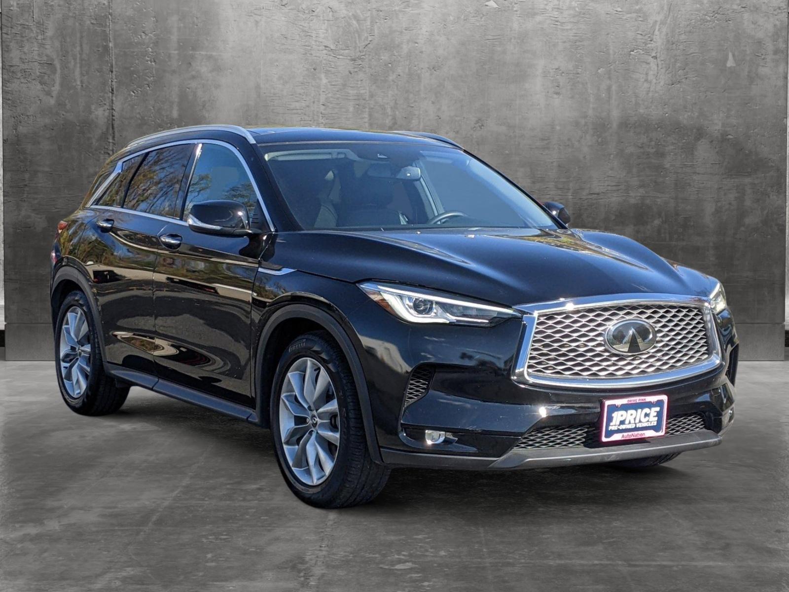 2019 INFINITI QX50 Vehicle Photo in TIMONIUM, MD 21093-2300