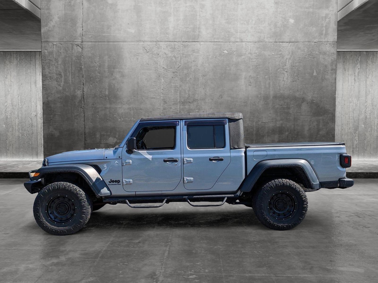 2020 Jeep Gladiator Vehicle Photo in Sanford, FL 32771