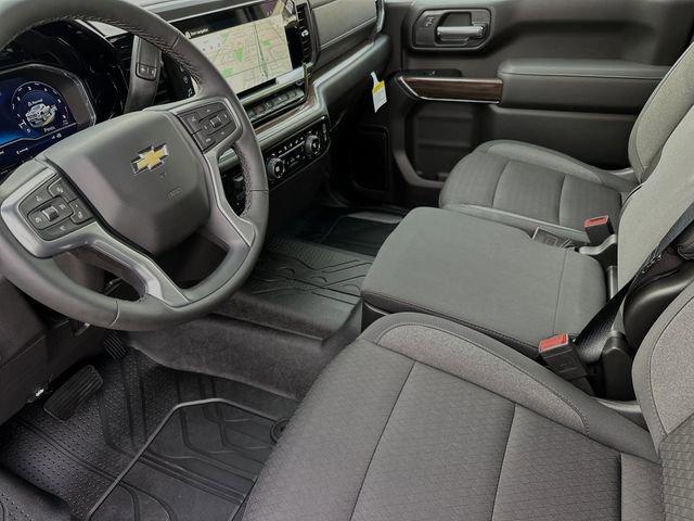 2025 Chevrolet Silverado 2500 HD Vehicle Photo in RIVERSIDE, CA 92504-4106