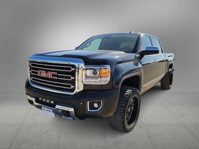 2014 GMC Sierra 1500 Vehicle Photo in MIDLAND, TX 79703-7718