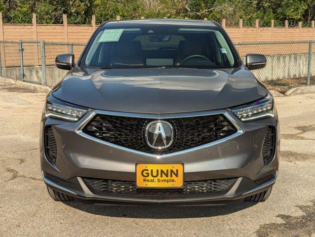 2024 Acura RDX Vehicle Photo in San Antonio, TX 78230