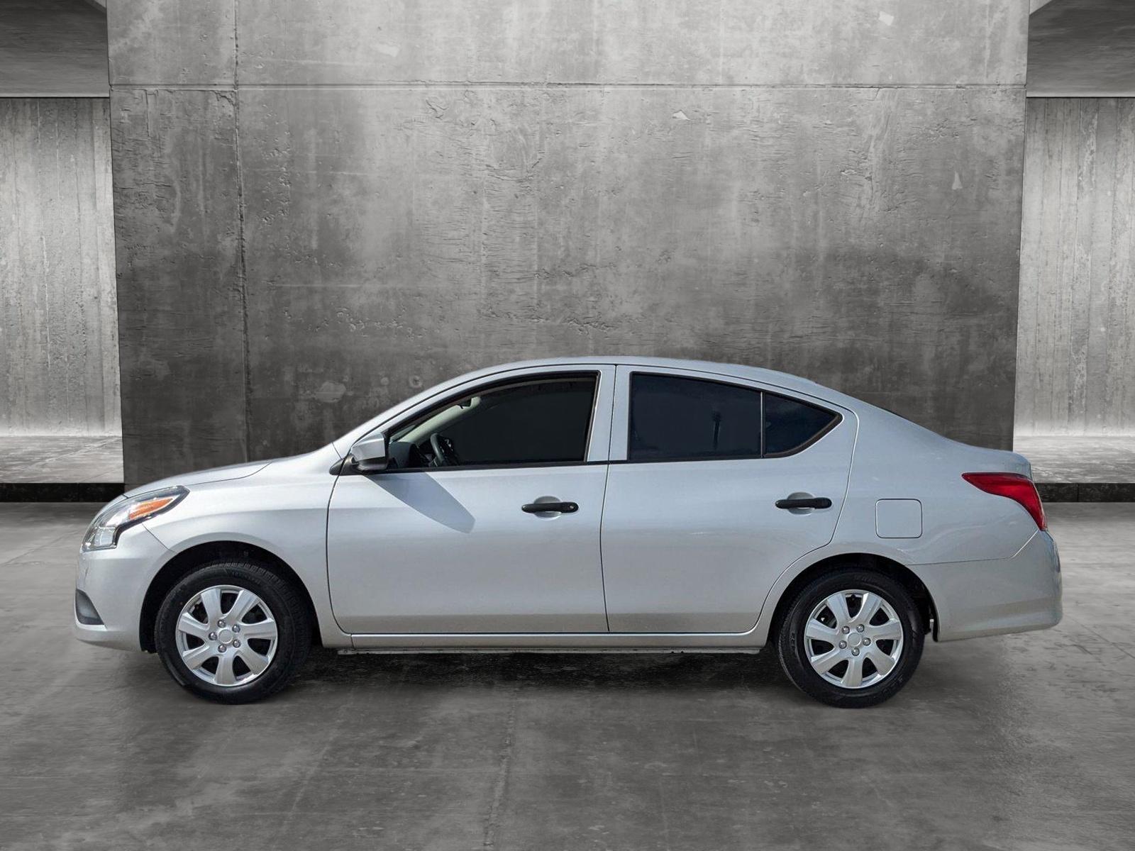 2019 Nissan Versa Sedan Vehicle Photo in Winter Park, FL 32792