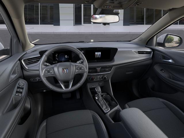 2025 Buick Encore GX Vehicle Photo in PASADENA, CA 91107-3803