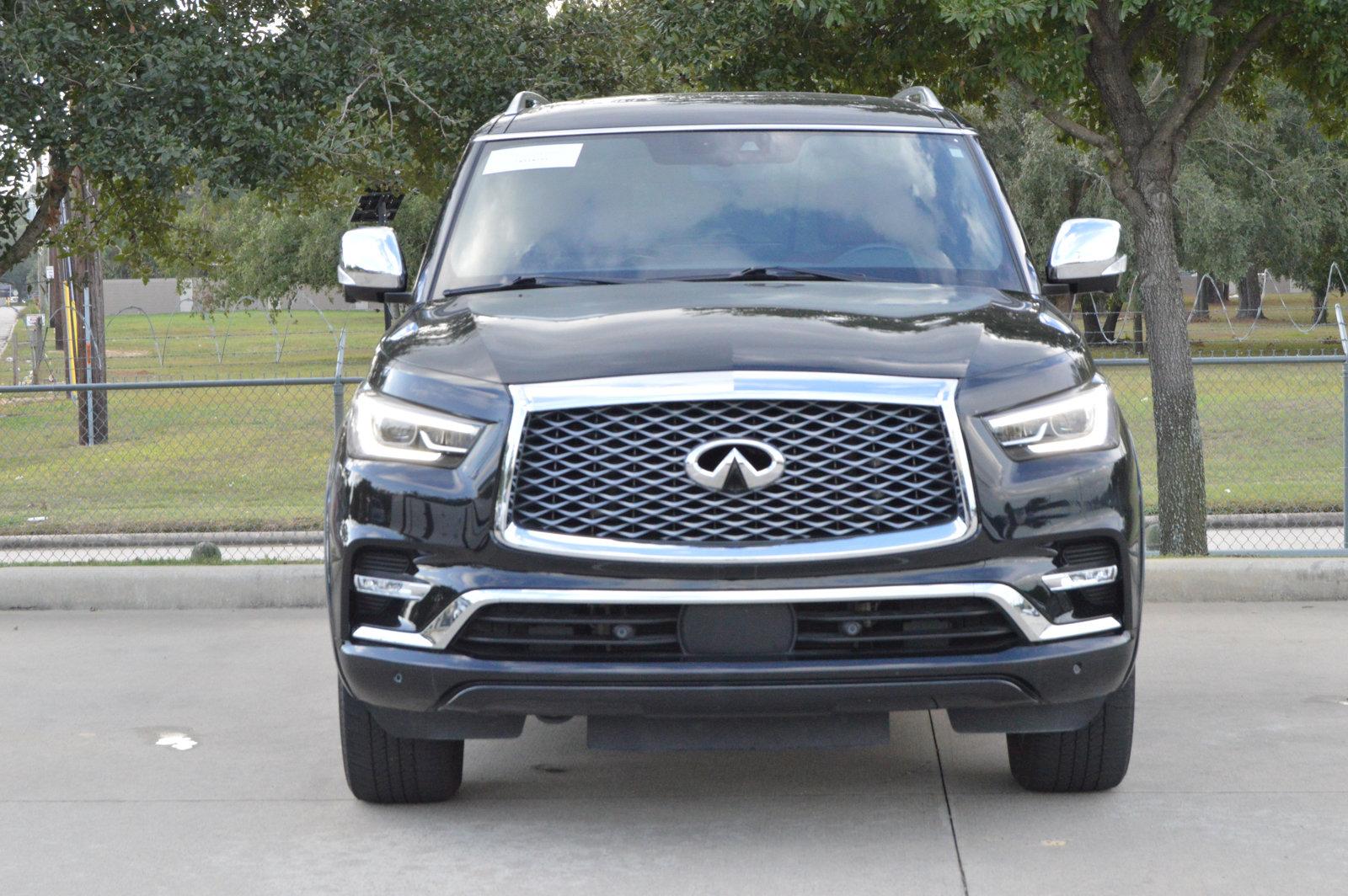 2023 INFINITI QX80 Vehicle Photo in Houston, TX 77090