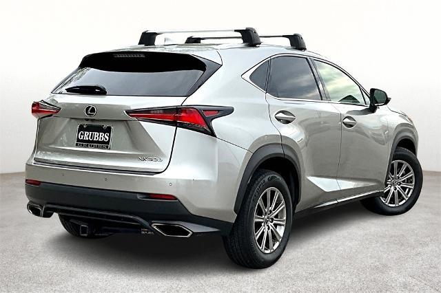 Used 2019 Lexus NX 300 with VIN JTJBARBZ9K2215774 for sale in Tulsa, OK