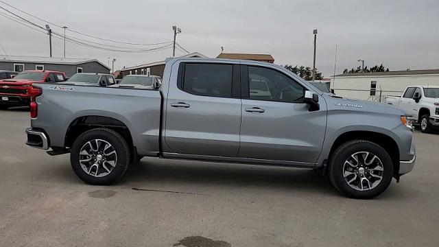 2025 Chevrolet Silverado 1500 Vehicle Photo in MIDLAND, TX 79703-7718