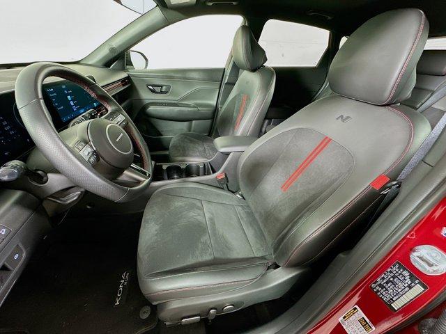 2024 Hyundai KONA Vehicle Photo in Flemington, NJ 08822