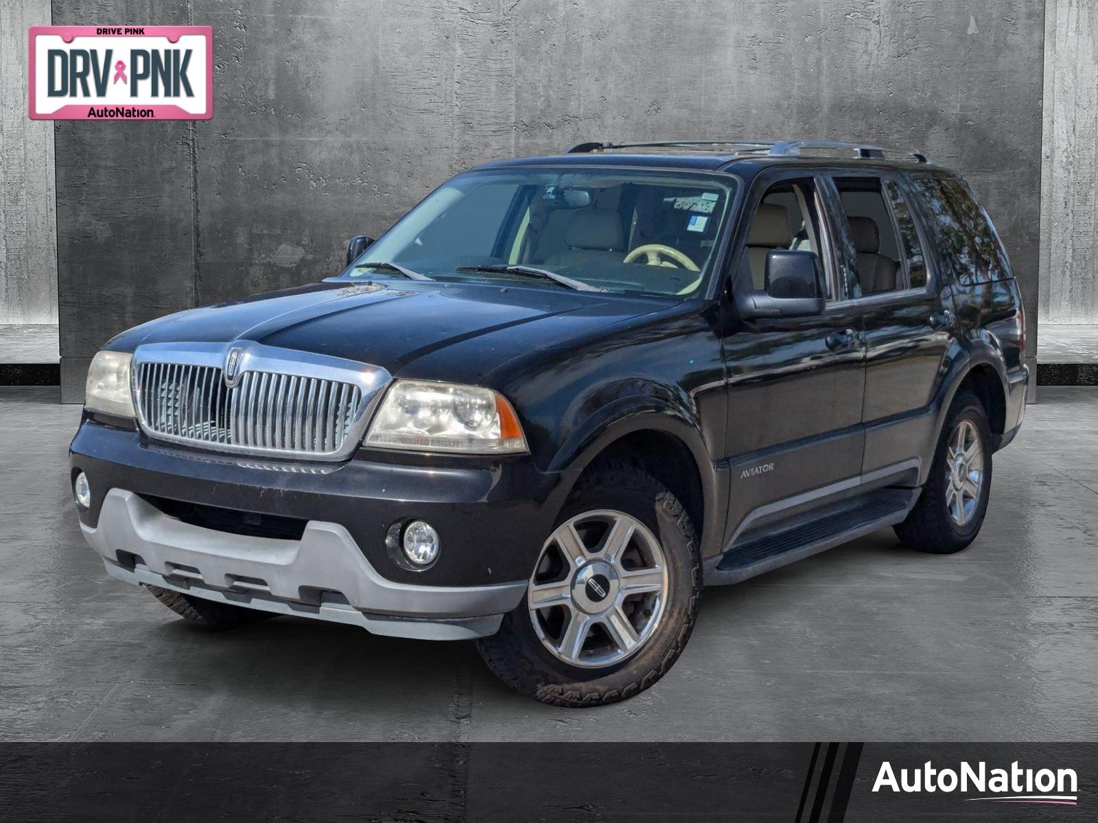 2005 Lincoln Aviator Vehicle Photo in St. Petersburg, FL 33713