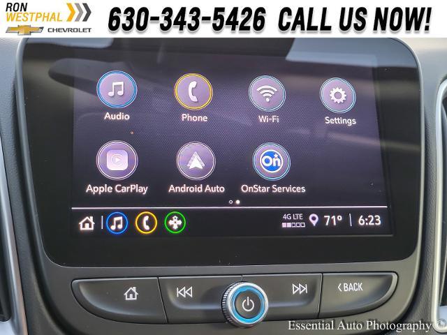 2025 Chevrolet Malibu Vehicle Photo in AURORA, IL 60503-9326