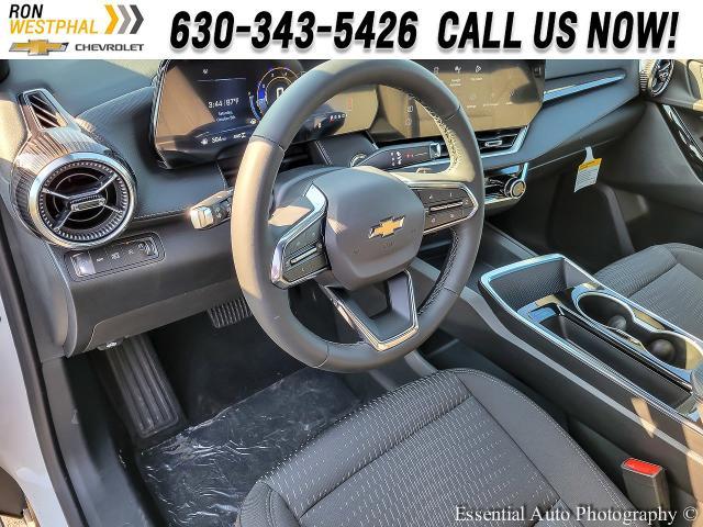 2025 Chevrolet Equinox Vehicle Photo in AURORA, IL 60503-9326