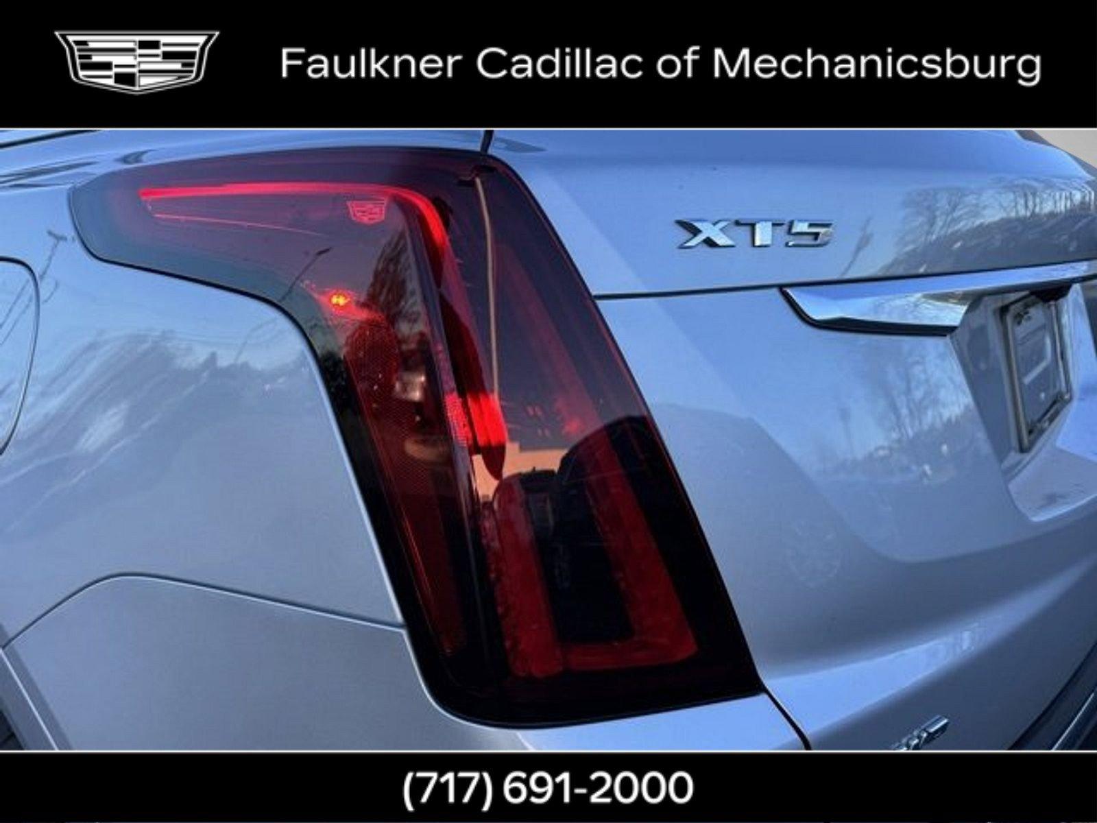 2020 Cadillac XT5 Vehicle Photo in MECHANICSBURG, PA 17050-1707