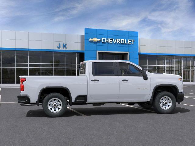 2022 Chevrolet Silverado 2500 HD Vehicle Photo in NEDERLAND, TX 77627-8017