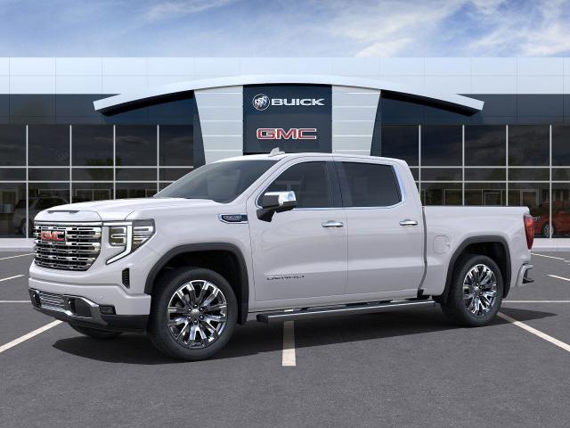 2024 GMC Sierra 1500 Vehicle Photo in LONE TREE, CO 80124-2750