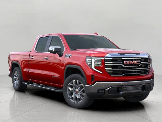 2025 GMC Sierra 1500 Vehicle Photo in GREEN BAY, WI 54303-3330