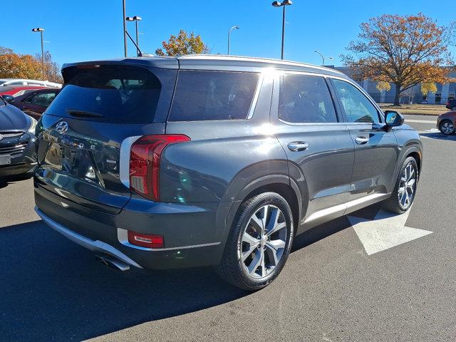 2020 Hyundai PALISADE Vehicle Photo in Philadelphia, PA 19116