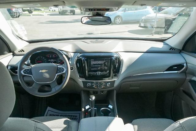 2020 Chevrolet Traverse Vehicle Photo in VENTURA, CA 93003-8585