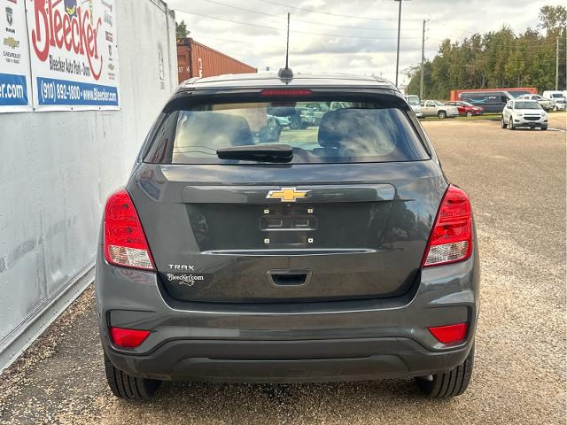 2019 Chevrolet Trax Vehicle Photo in DUNN, NC 28334-8900