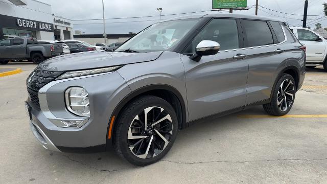 2022 Mitsubishi Outlander Vehicle Photo in BATON ROUGE, LA 70806-4466