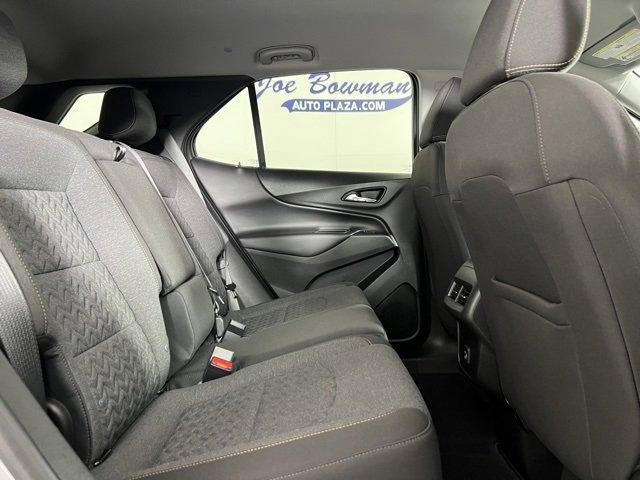 2022 Chevrolet Equinox Vehicle Photo in HARRISONBURG, VA 22801-8763