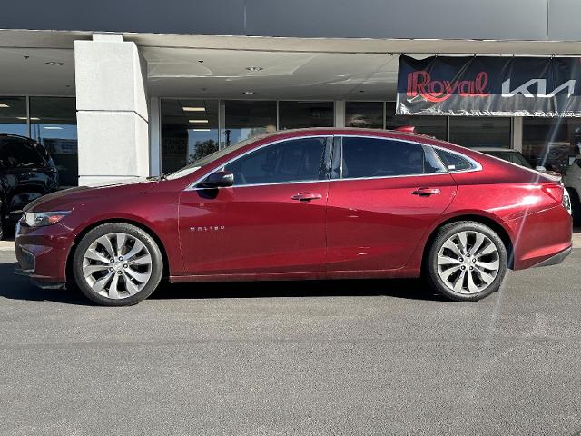 2016 Chevrolet Malibu Vehicle Photo in Tucson, AZ 85712