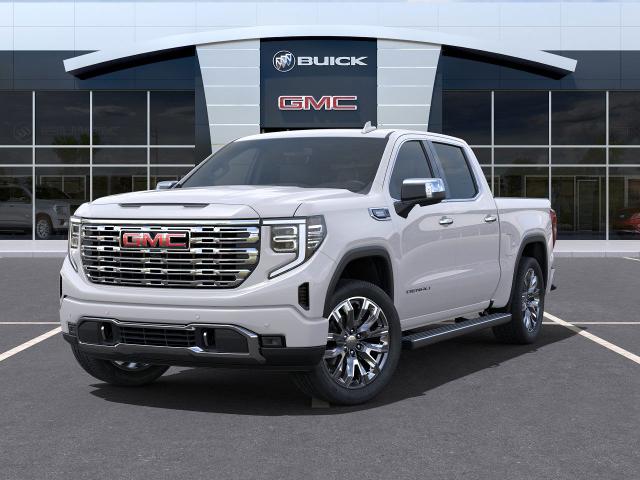 2025 GMC Sierra 1500 Vehicle Photo in GOLDEN, CO 80401-3850